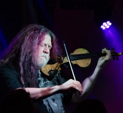 Πέθανε ο Robby Steinhardt των Kansas