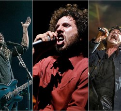Foo Fighters, Rage Against The Machine και Iron Maiden υποψήφιοι για ένταξη στο Rock And Roll Hall Of Fame