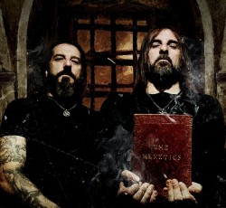Οι Rotting Christ μαζί με τους Manowar στο Release Athens