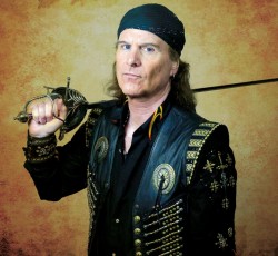 Σχεδόν έτοιμος ο νέος δίσκος των Running Wild 