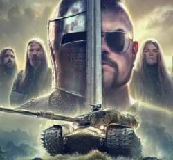Σύμπραξη Sabaton και World Of Tanks σε νέο video-clip 