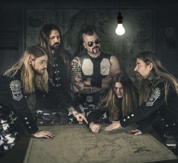 Video clip για το ολοκαίνουριο τραγούδι των Sabaton
