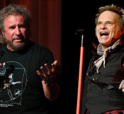 Sammy Hagar: «O David Lee Roth δεν είναι αυτός που φαίνεται» 
