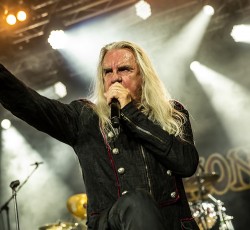 Biff Byford: «Τα πρώτα άλμπουμ των Saxon ήταν ισάξια του "The Number Of The Beast"» 