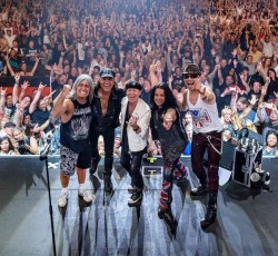 Οι Scorpions ανακοινώνουν νέο δίσκο και περιοδεία