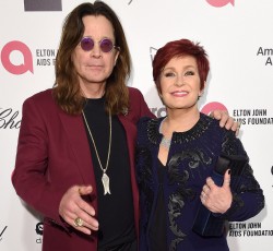 Sharon Osbourne: «Με έχουν πει αρκετά πράγματα, αλλά το ρατσίστρια δεν το δέχομαι» 