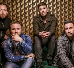 Στη δημοσιότητα δείγμα από τον νέο δίσκο των Shinedown 