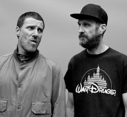 Sleaford Mods και The K's στο Release Athens 2022
