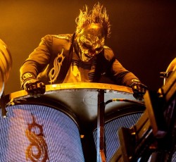 Clown (Slipknot): «Αυτή την περίοδο ηχογραφούμε θεϊκή μουσική, έχουμε τρομερή έμπνευση» 