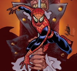 Κερδίστε τρία αντίτυπα του "Spiderman: Το Μυστικό Του Κρυστάλλου" 