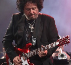 Steve Lukather: «Δεν θα υπάρξουν άλλοι δίσκοι από τους Toto» 