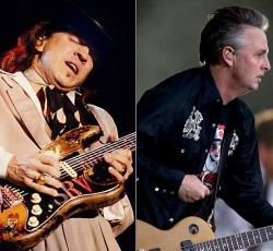 Mike McCready: «O Stevie Ray Vaughan μου άλλαξε τη ζωή»