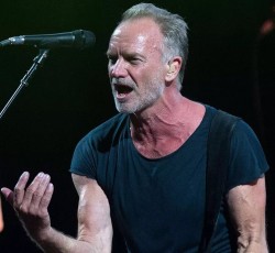 Sting: «Είμαι ένας heavy metal τραγουδιστής, αλλά λίγο πιο μελωδικός» 