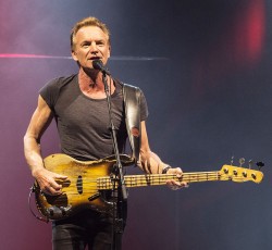 Νέο single από τον Sting