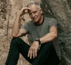 Ο Sting κυκλοφορεί το νέο του άλμπουμ