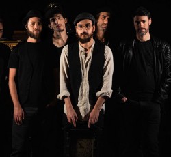 Αφιερωμένο στους πρόσφυγες το νέο τραγούδι των Subterranean Masquerade 