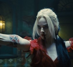 Εμπνευσμένη από τον Alice Cooper η νέα Harley Quinn