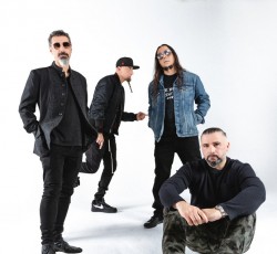 System Of A Down: Livestream για καλό σκοπό
