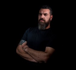 Έφυγε από την ζωή ο Τάσος Ιωαννίδης (Badd Kharma, Phase Reverse, Orfeas Music Studios) 