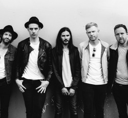 Οι Temperance Movement διασκευάζουν Deep Purple, Oasis, Blur, Led Zeppelin και David Bowie