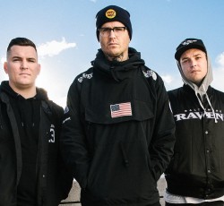 Ακούστε το καινούριο single των The Amity Affliction 