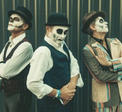 The Tiger Lillies ζωντανά στο Ηρώδειο