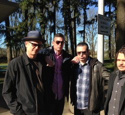 Νέος δίσκος για τους Tomahawk μετά από οκτώ χρόνια 