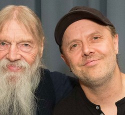 Νέο δίσκο κυκλοφόρησε ο πατέρας του Lars Ulrich