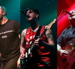 Μέλη των Touche Amore, PUP, κ.ά. διασκευάζουν Pixies