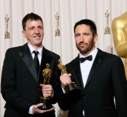 Διπλή υποψηφιότητα στα Όσκαρ για Trent Reznor και Atticus Ross 