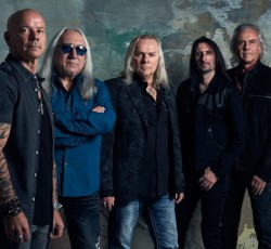 Οι Uriah Heep επιστρέφουν σε Αθήνα και Θεσσαλονίκη 