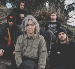 Οι Venom Prison ανακοίνωσαν καινούριο άλμπουμ 