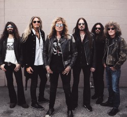 Νέα συλλογή από τους Whitesnake με τα blues κομμάτια τους 