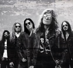Οι Whitesnake στην Ελλάδα για συναυλία μετά από 11 χρόνια 
