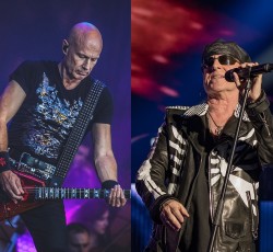 O Wolf Hoffmann για την «κόντρα» μεταξύ Accept και Scorpions 
