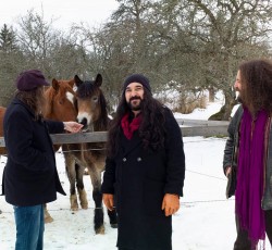 Νέο σχήμα με μέλη από Witchcraft, Angel Witch, Siena Root και Three Seasons