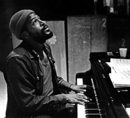 Στη δημοσιότητα σπάνιο instrumental άλμπουμ του Marvin Gaye