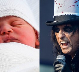 Νανουρίσματα από τον Alice Cooper