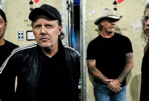 Οι Metallica εορτάζουν την επέτειο του "Master Of Puppets" με ζωντανή εκτέλεση του "Battery"