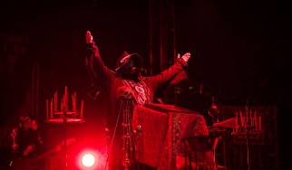 Mini άλμπουμ από τους Batushka του Krysiuk