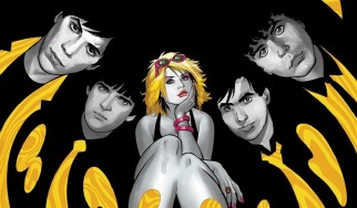 Οι Blondie αποκτούν το δικό τους graphic novel