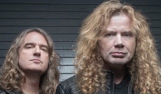 Χωρίς τα μέρη του Ellefson ο καινούριος δίσκος των Megadeth