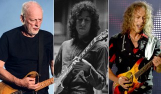 Βιογραφία του Peter Green θα περιλαμβάνει μουσικές συμμετοχές από τους David Gilmour και Kirk Hammet