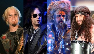 Νέο project από τους Rob Zombie, Nikki Sixx, John 5 και Tommy Clufetos