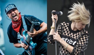 Συνεργασία του Tom Morello με τους Phantogram