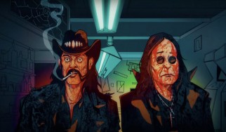 Δείτε το εξαιρετικό video clip για το "Hellraiser" των Ozzy και Lemmy