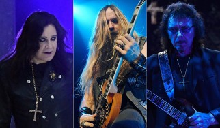 Tony Iommi, Eric Clapton, Zakk Wylde, κ.ά. στον επόμενο δίσκο του Ozzy