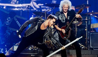 Queen και Adam Lambert δουλεύουν πάνω σε νέο υλικό