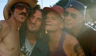 O νέος δίσκος των Red Hot Chili Peppers έχει σχεδόν ολοκληρωθεί