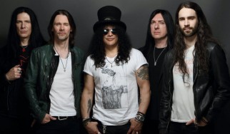 Ακούστε το νέο single των Slash ft. Myles Kennedy & The Conspirators